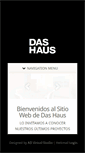 Mobile Screenshot of dashaus.mx